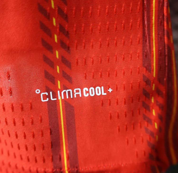 2026-2027 Spanish Home Player Edition Football Shirt