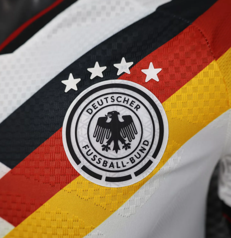 2026-2027 German Home Player Edition Football Shirt