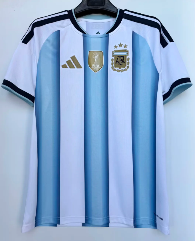2026-2027 Argentina Home Fan Edition Football Shirt