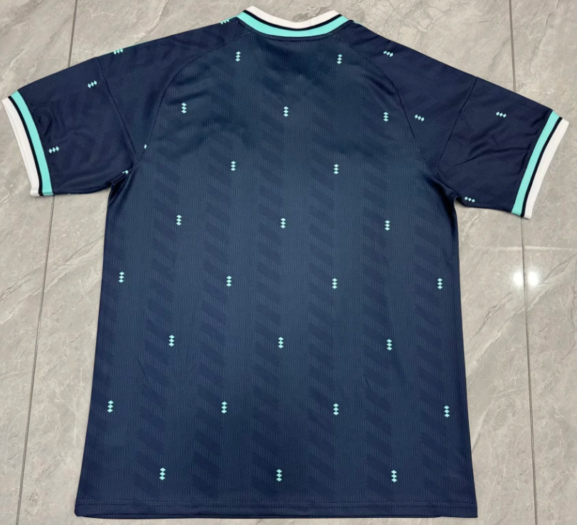 2026-2027 German away fan edition football shirt