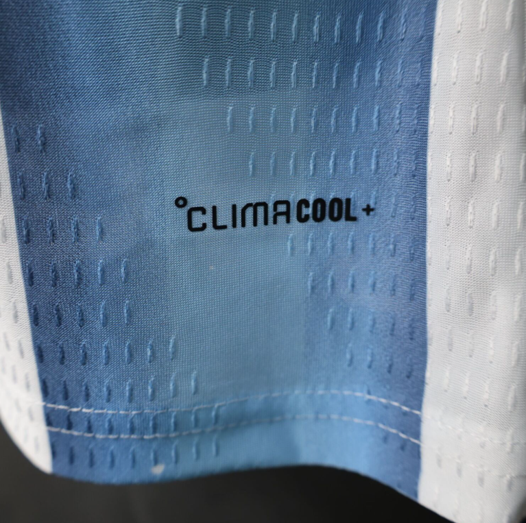 2026-2027 Argentine home player edition football shirt