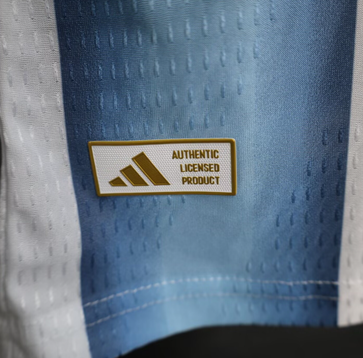 2026-2027 Argentine home player edition football shirt