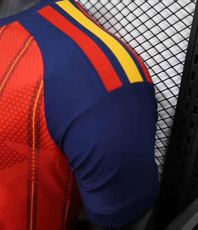 2026-2027 Spanish Home Player Edition Football Shirt