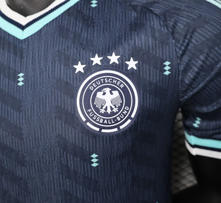 2026-2027 German away player edition football shirt