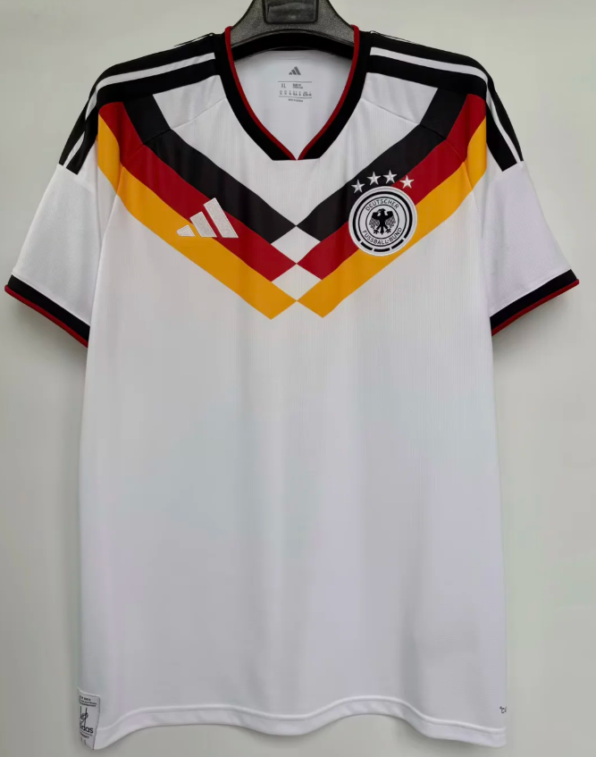 2026-2027 German home fan edition football shirt