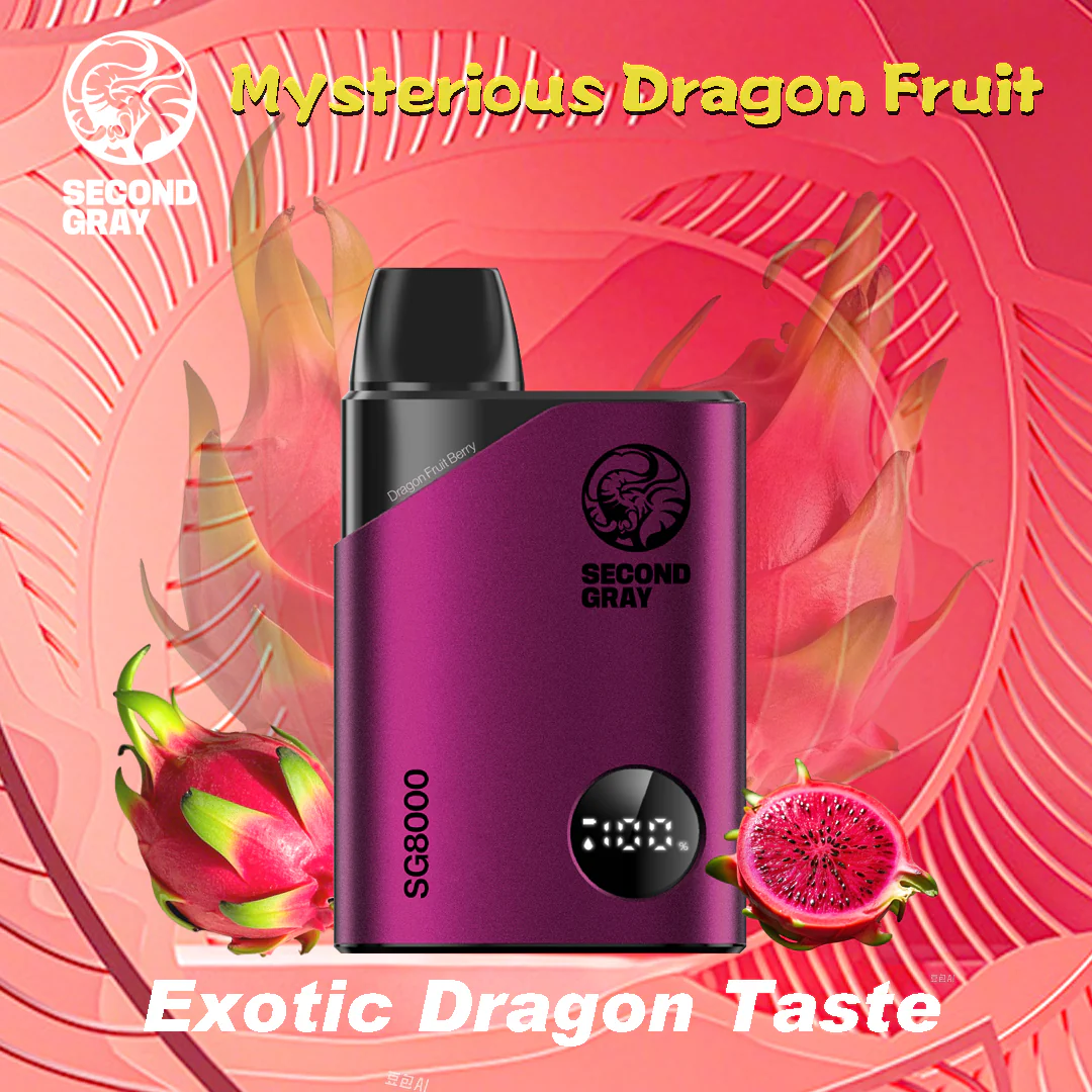 Dragon Fruit Berry