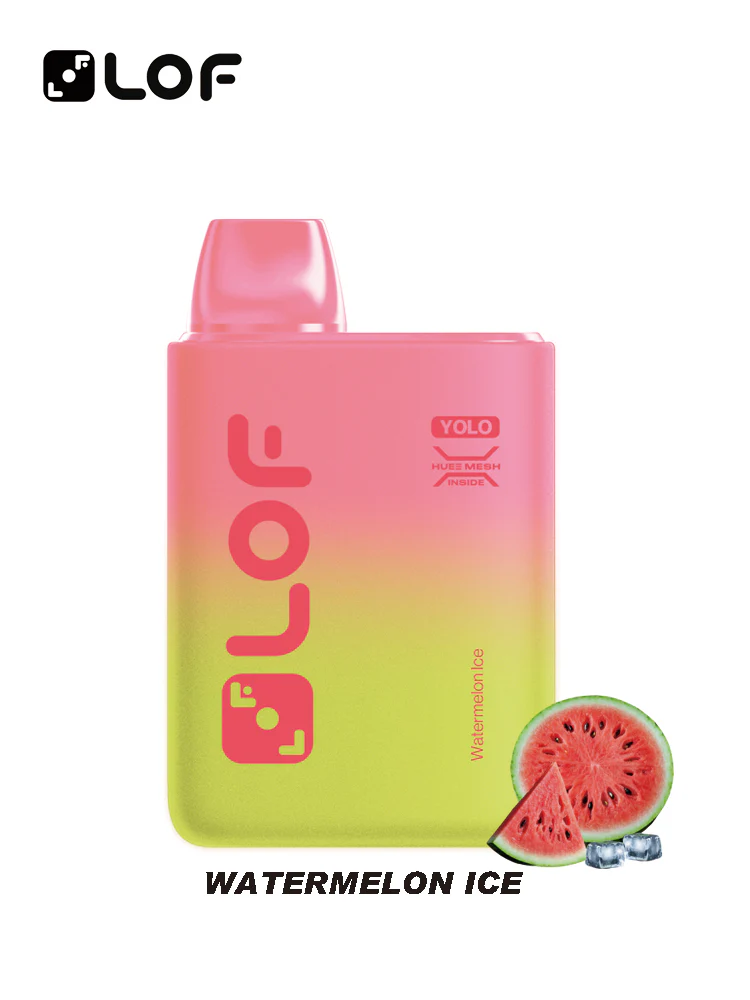 Watermelon lce-10000 PUFFS