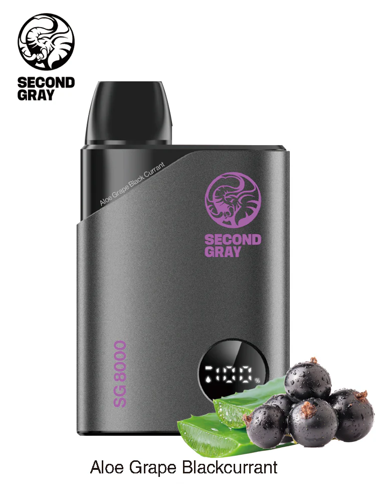 Aloe Grape Blackcurrant