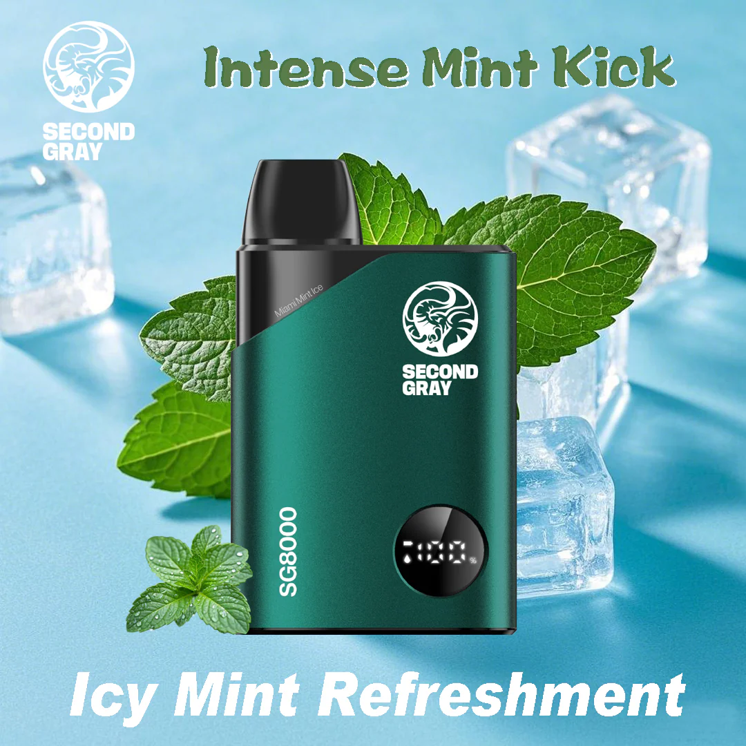 Miami Mint Ice
