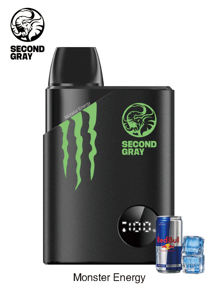 Monster Energy