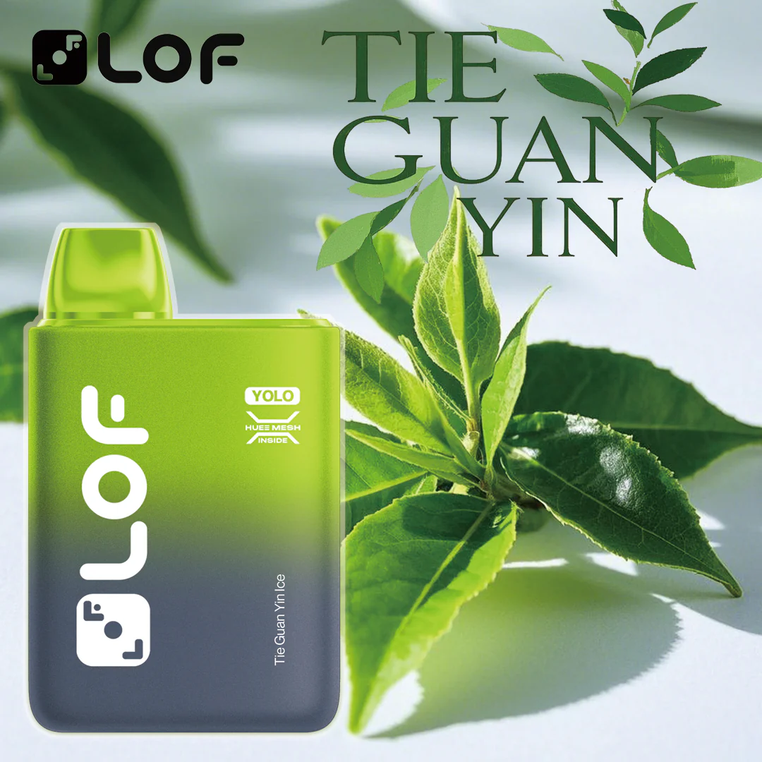 TIE GUAN YIN-10000 PUFFS