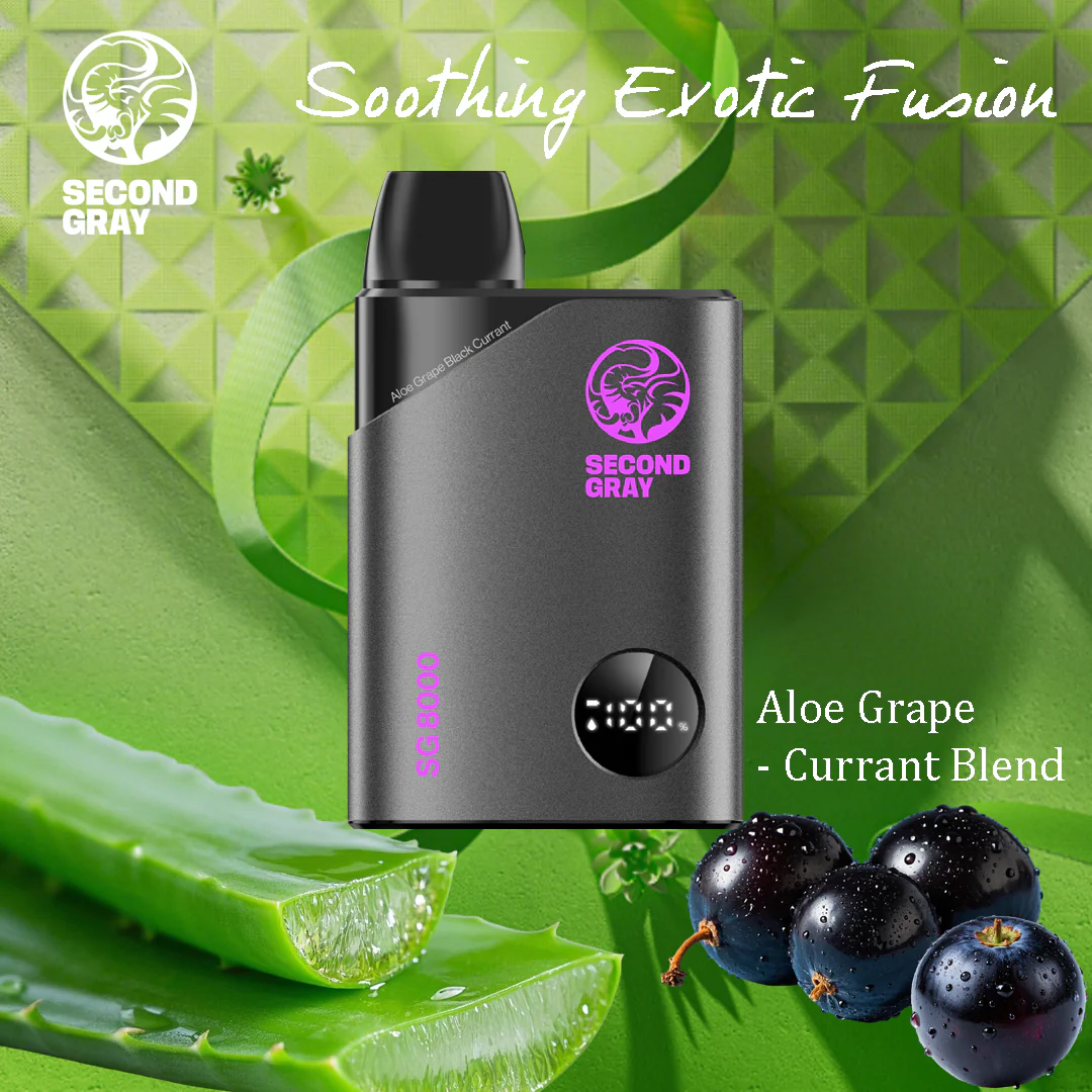 Aloe Grape Blackcurrant