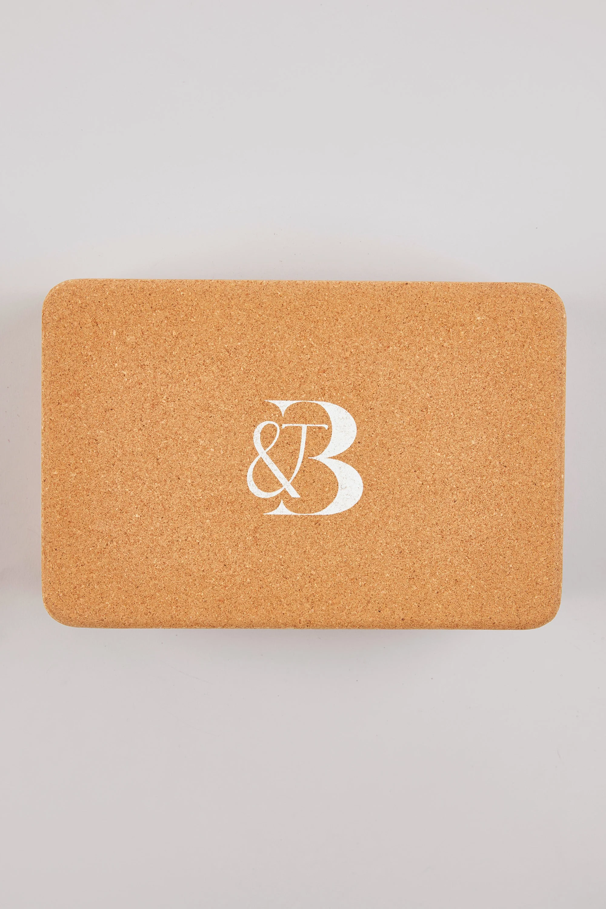 Cork Yoga Block