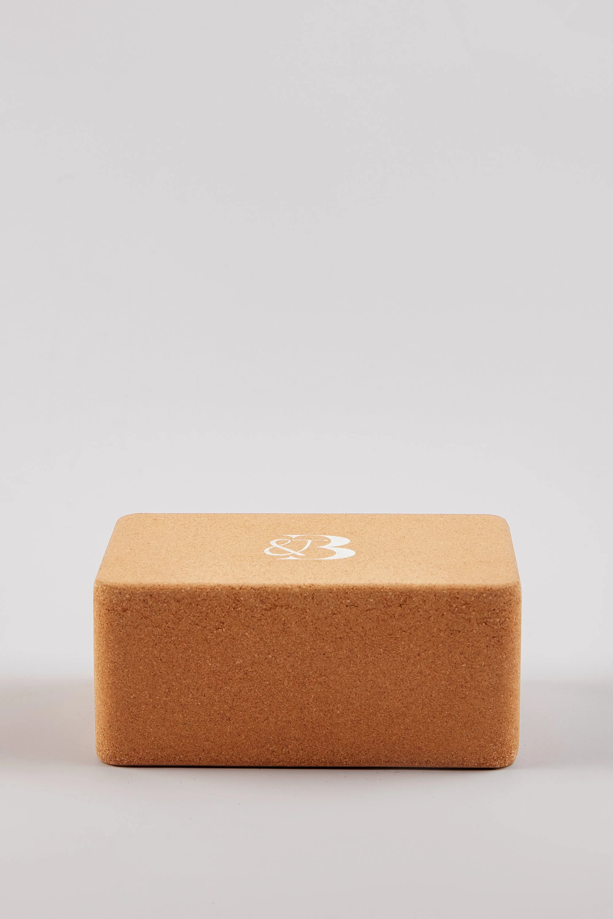 Cork Yoga Block