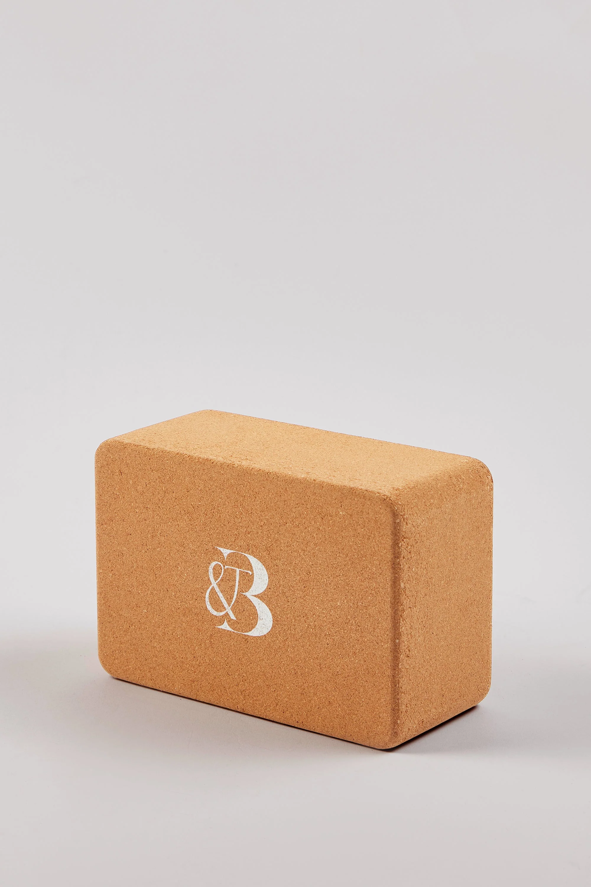 Cork Yoga Block