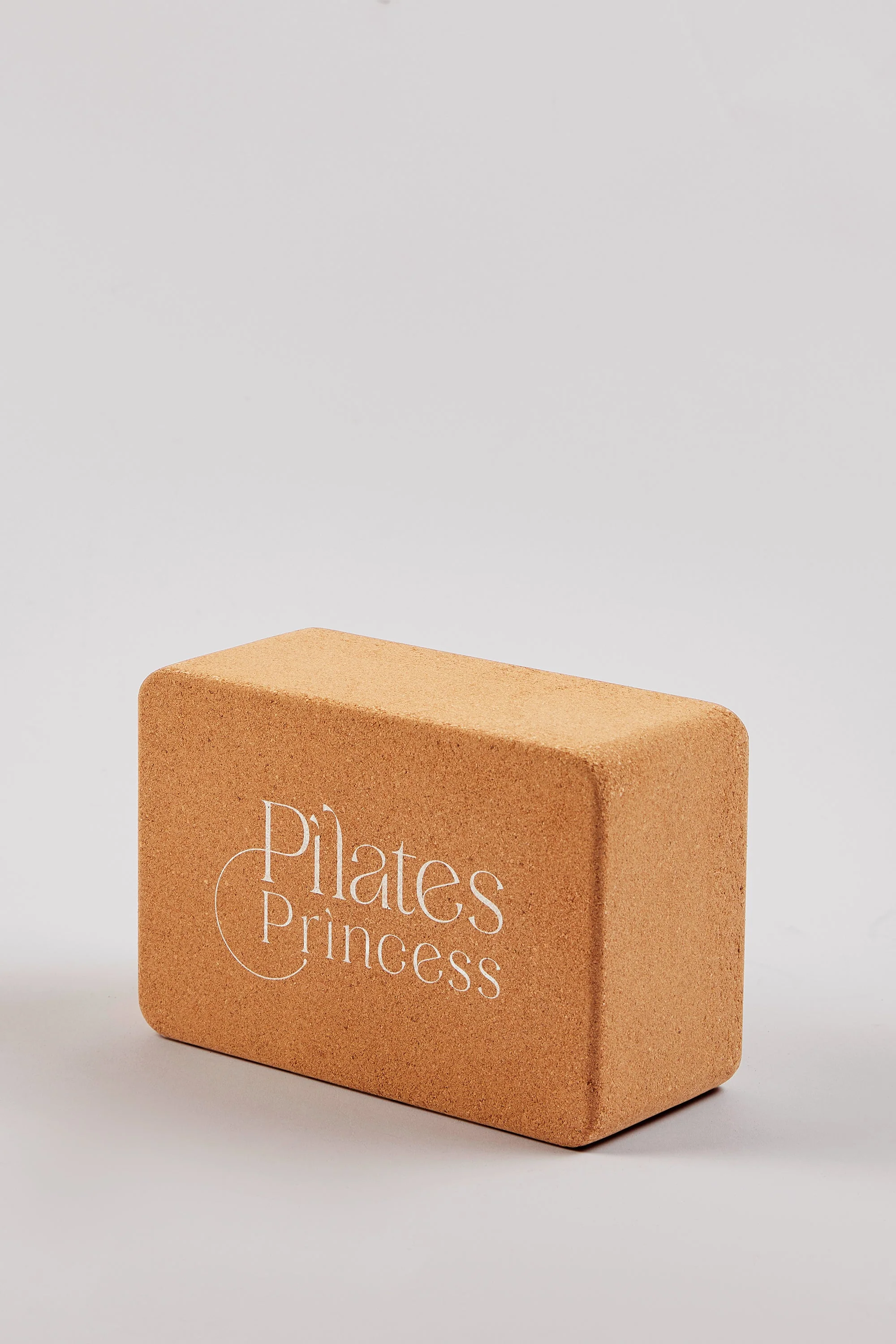 Cork Yoga Block