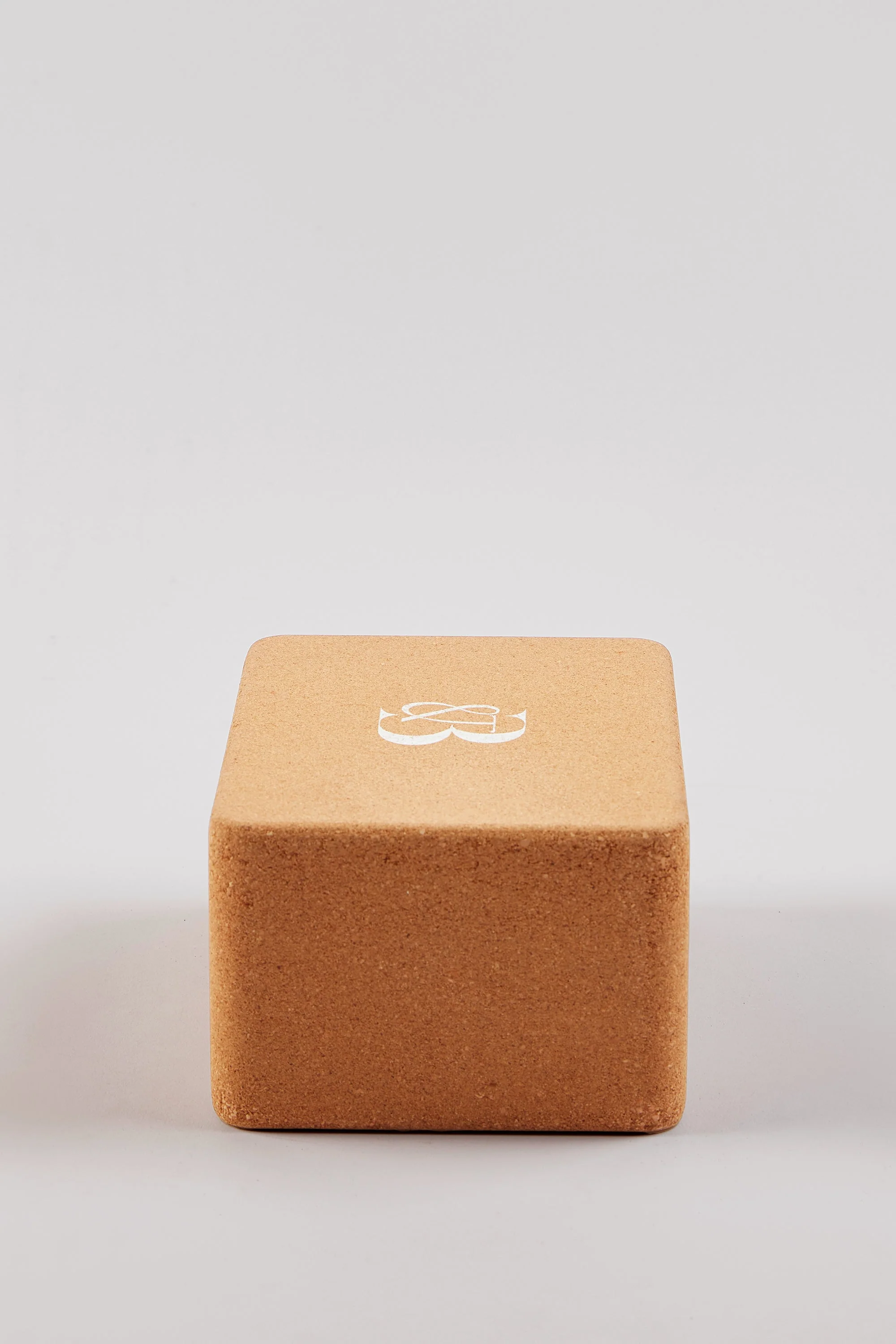 Cork Yoga Block