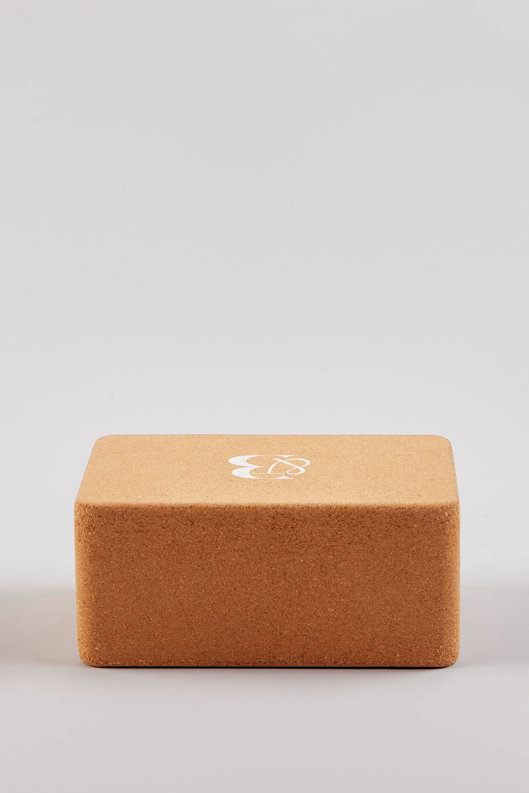 Cork Yoga Block