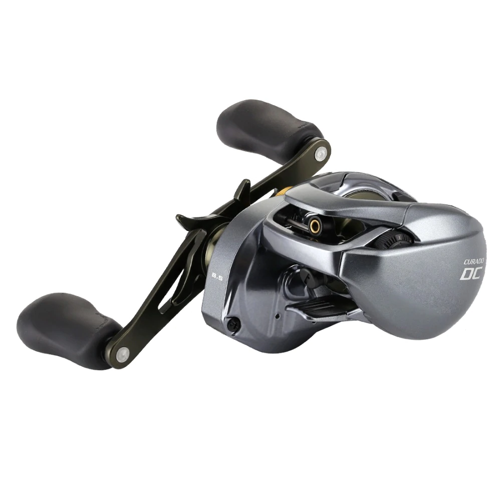 SHIMANO Original 18 Curado DC Baitcsting Fishing Reel锟斤拷Limited time offer for one week锟斤拷