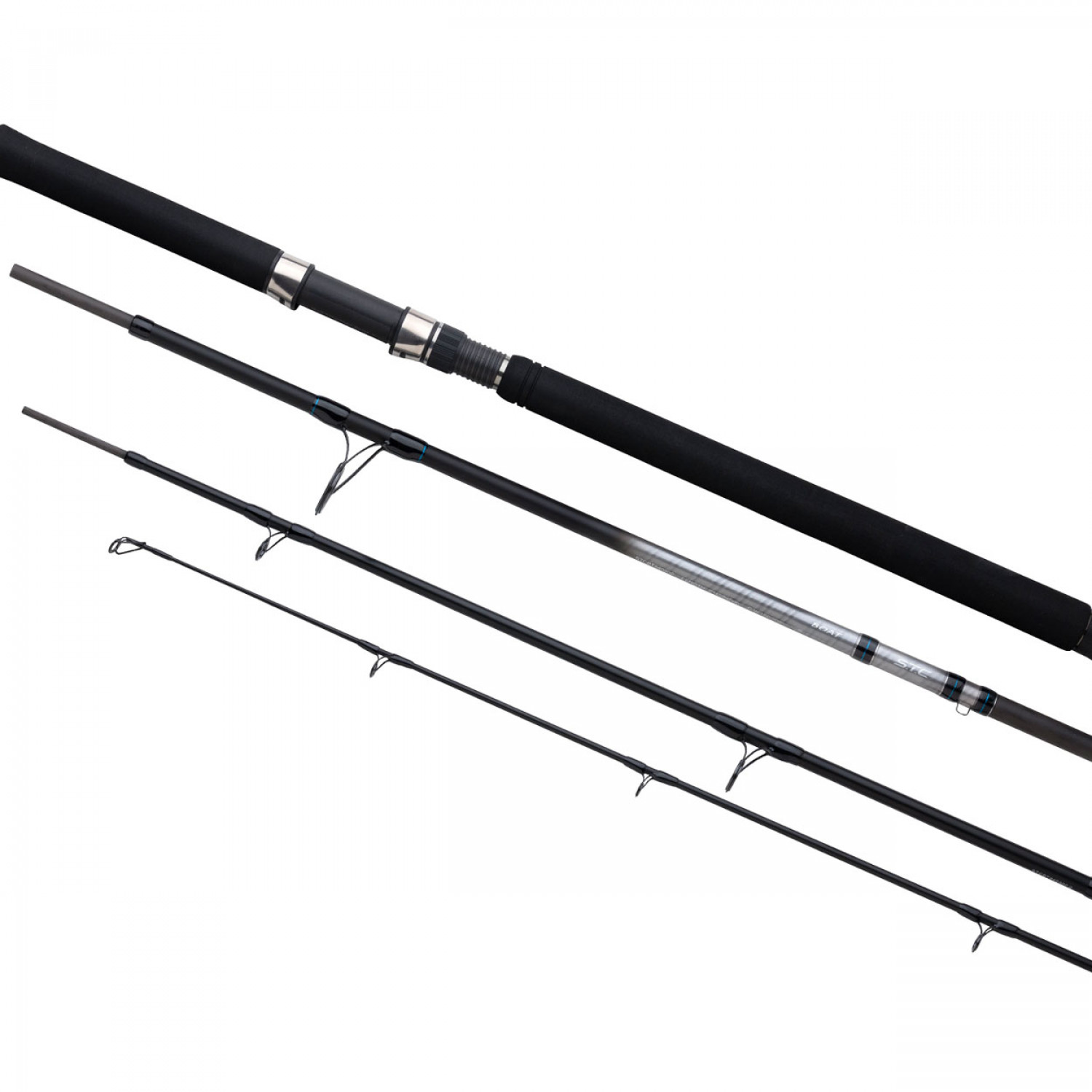 SHIMANO STC Boat 7'2 30-50 LB , 2,18m Boat fishing rod