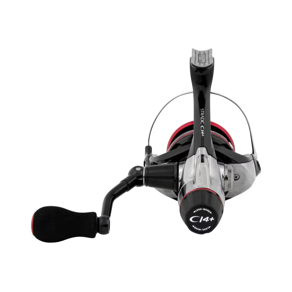 Shimano Stradic CI4+ RA Spinning reel with fightin drag