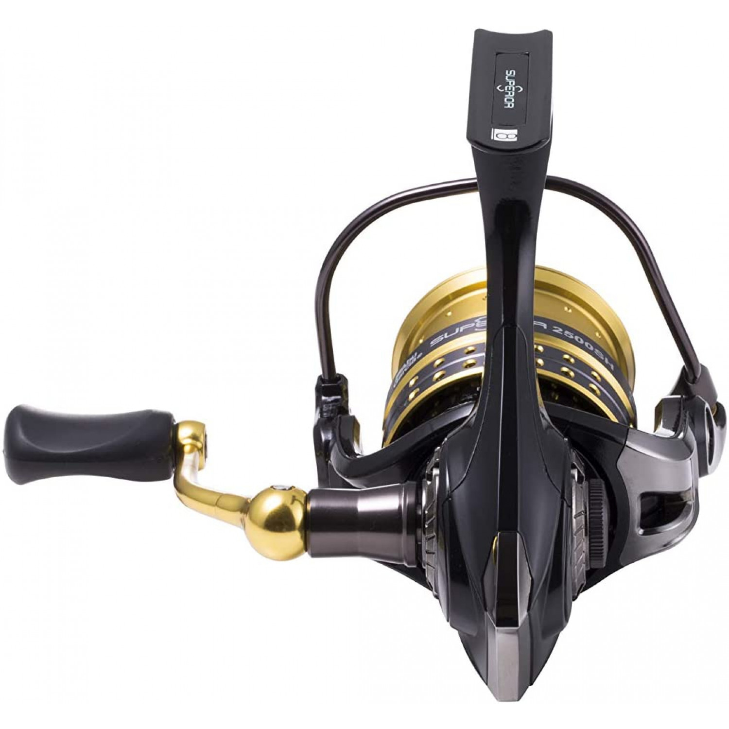 ABU GARCIA SUPERIOR Spinning fishing reel