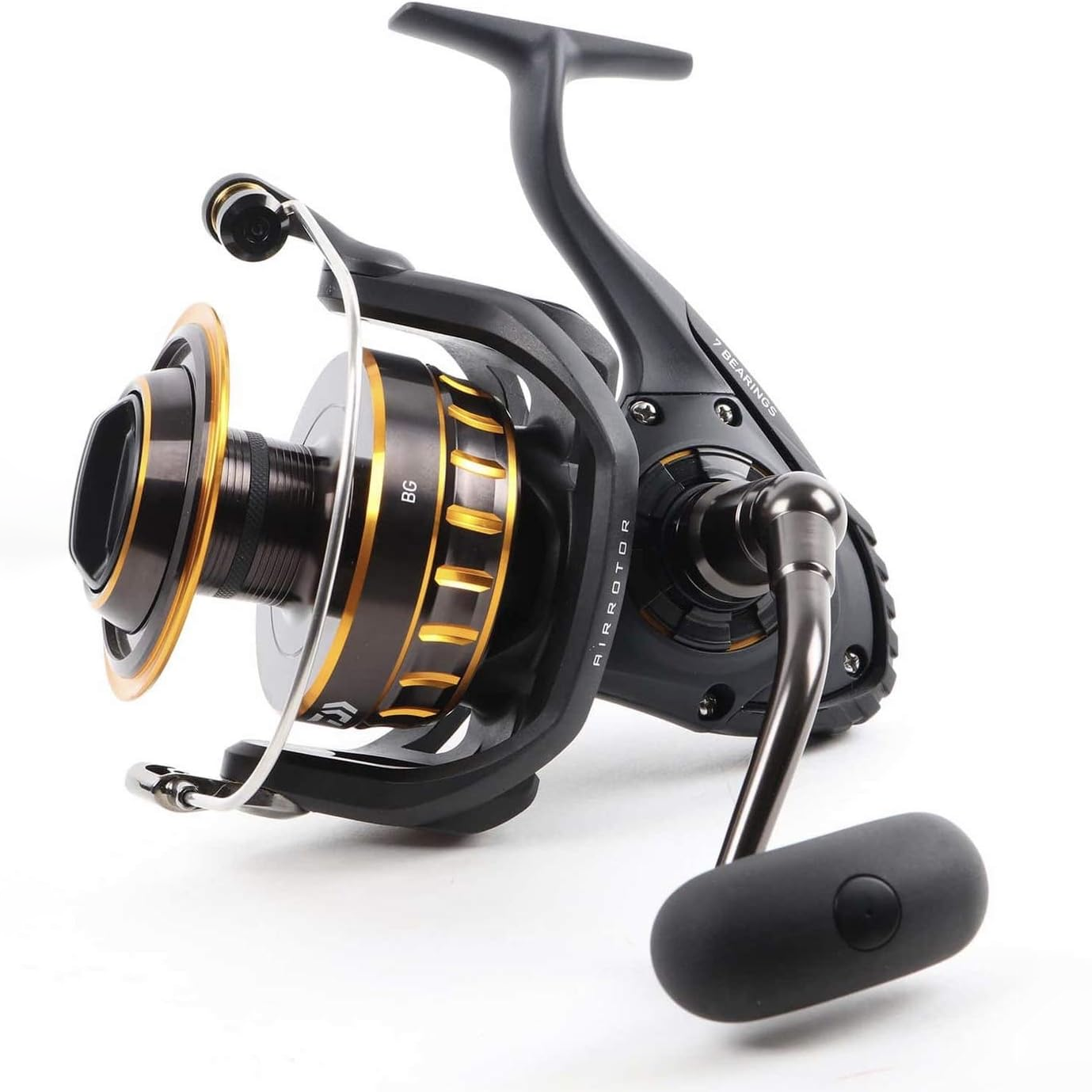 Sea fishing jigging wheel