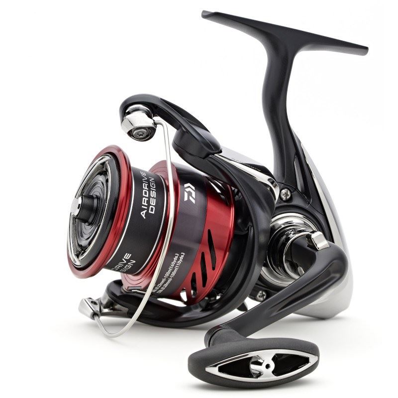 DAIWA 23 NINJA LT, left and right hand, Spinning Fishing Reel, Front Drag