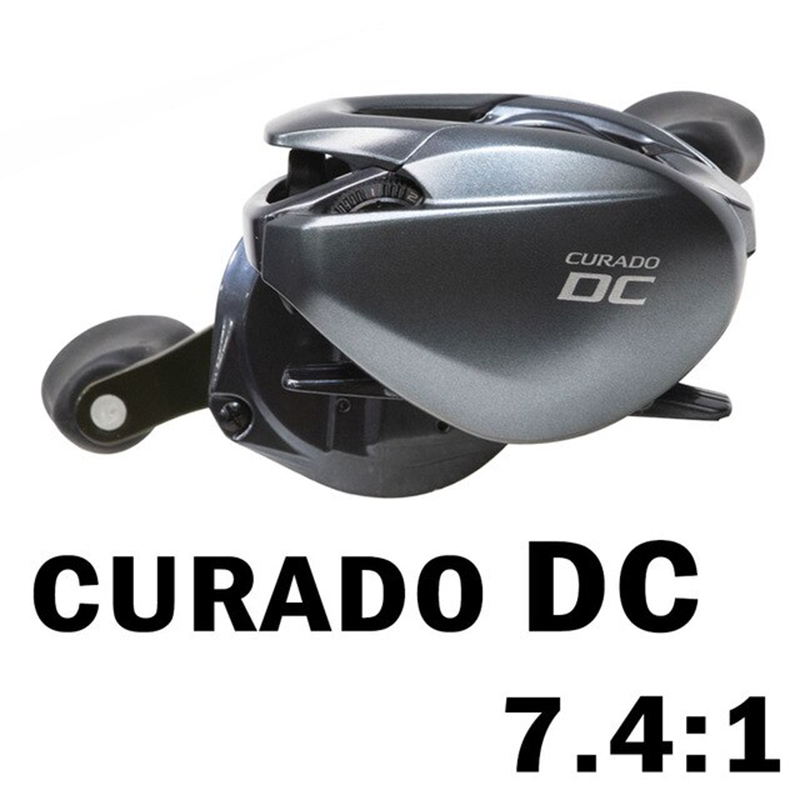 SHIMANO Original 18 Curado DC Baitcsting Fishing Reel锟斤拷Limited time offer for one week锟斤拷
