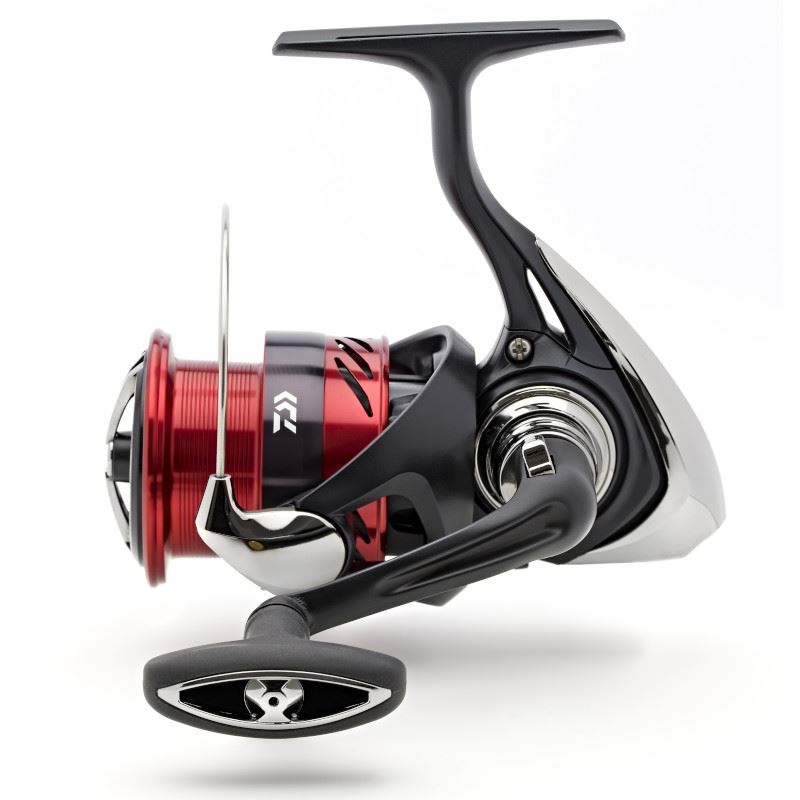 DAIWA 23 NINJA LT, left and right hand, Spinning Fishing Reel, Front Drag