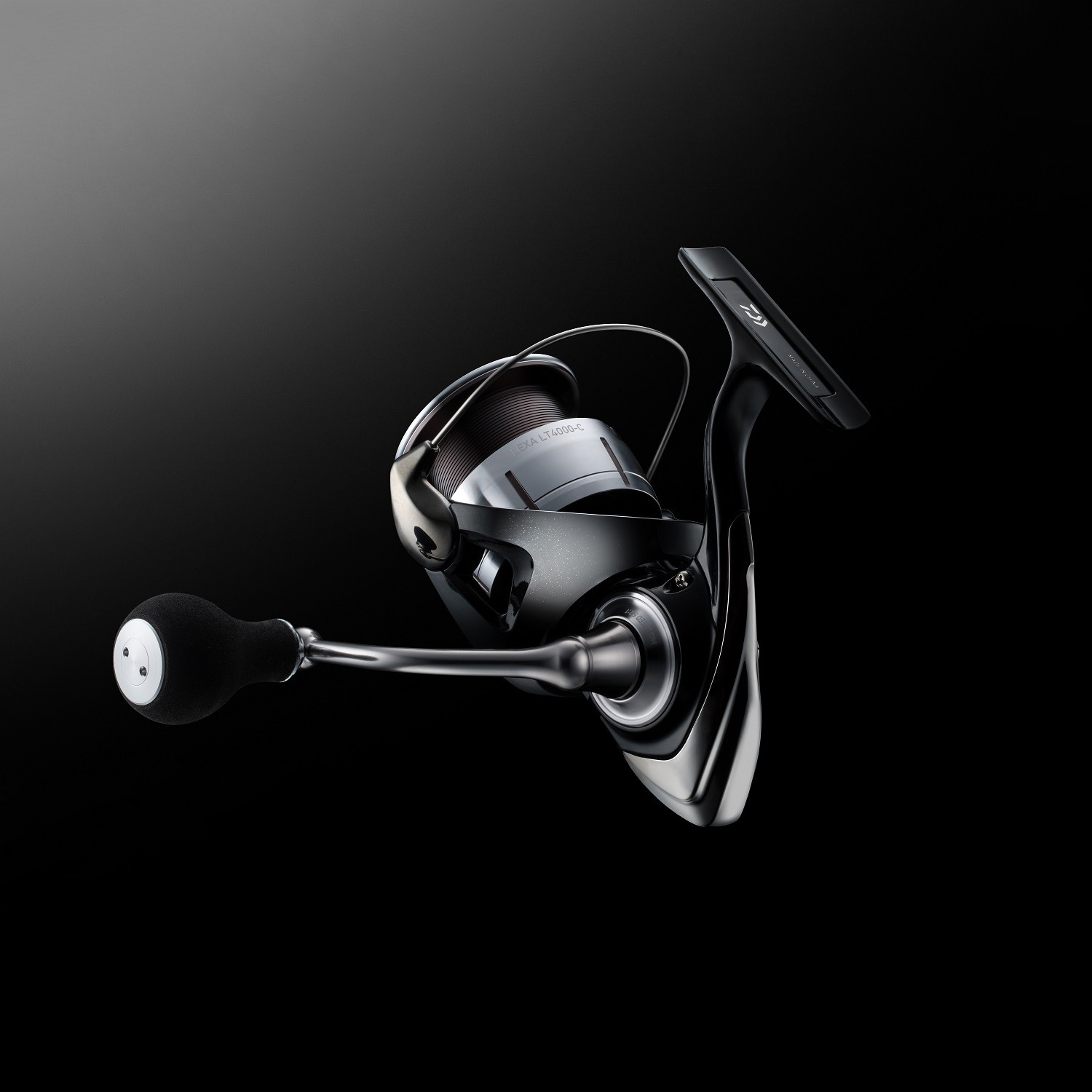 DAIWA 23 LEXA LT , left and right hand, Spinning Fishing Reel, Front Drag