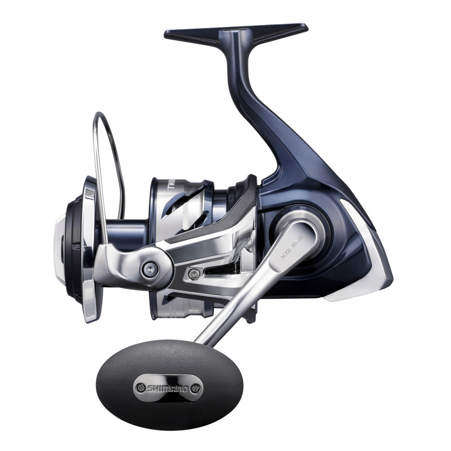 SHIMANO 21 TwinPower SW Saltwater Fishing Reel