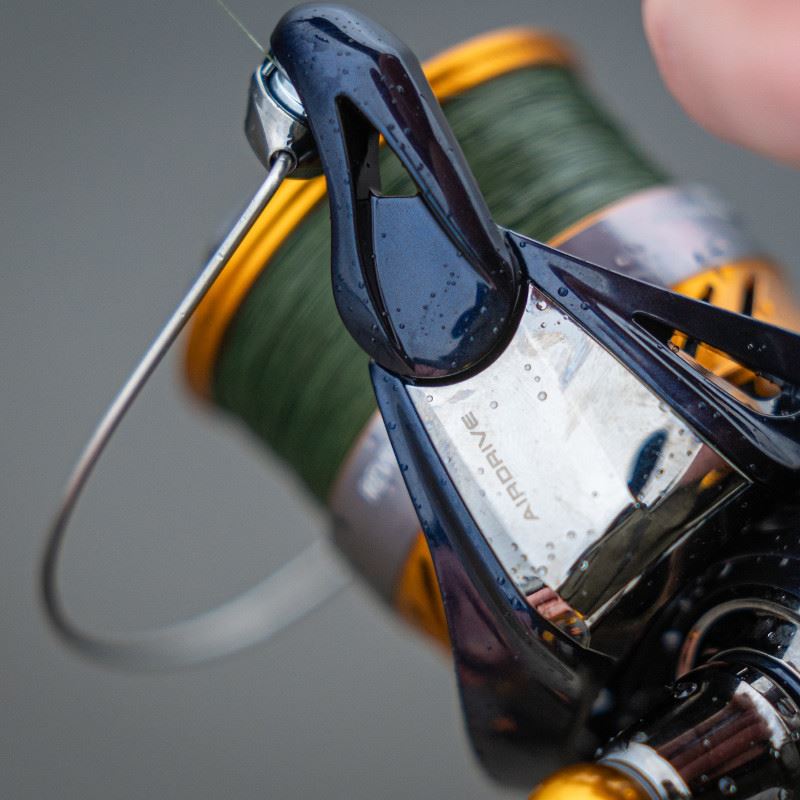 DAIWA 23 Revros LT, left and right hand, Spinning Fishing Reel, Front Drag