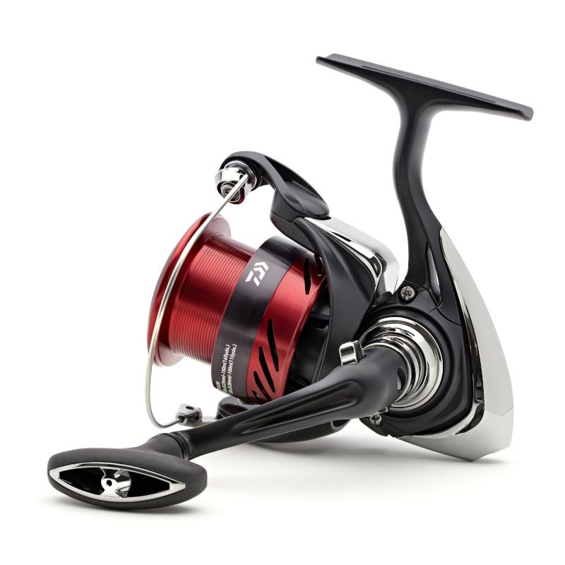 DAIWA 23 NINJA LT, left and right hand, Spinning Fishing Reel, Front Drag