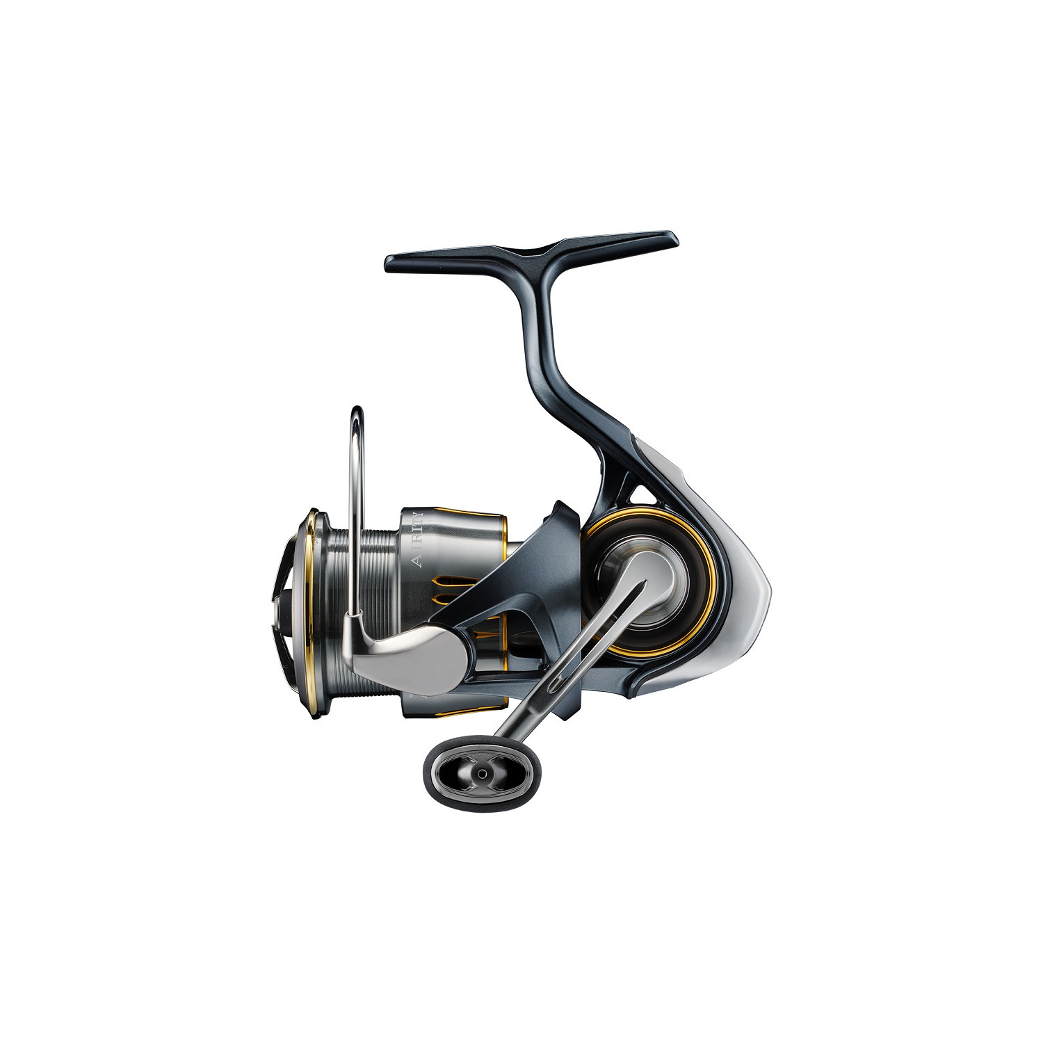 DAIWA 23 AIRITY LT, left and right hand, Spinning Fishing Reel, Front Drag