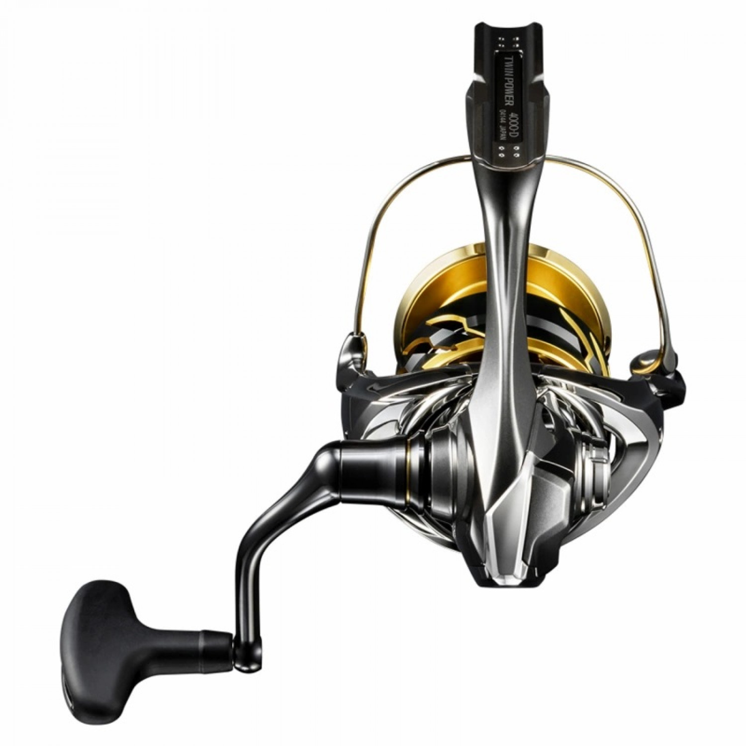 SHIMANO Twin POWER Spinning fishing reel