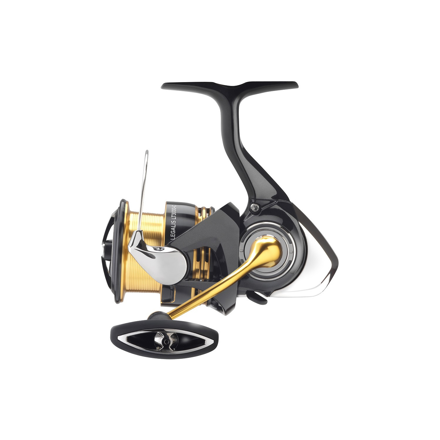 DAIWA 23 LEGALIS LT, left and right hand, Spinning Fishing Reel, Front Drag
