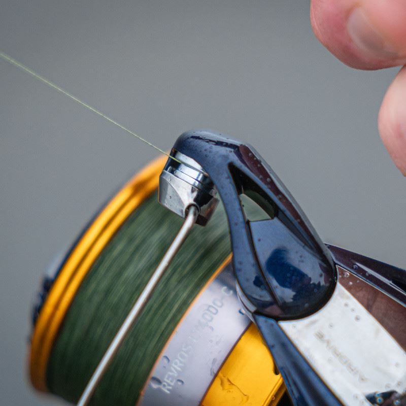 DAIWA 23 Revros LT, left and right hand, Spinning Fishing Reel, Front Drag