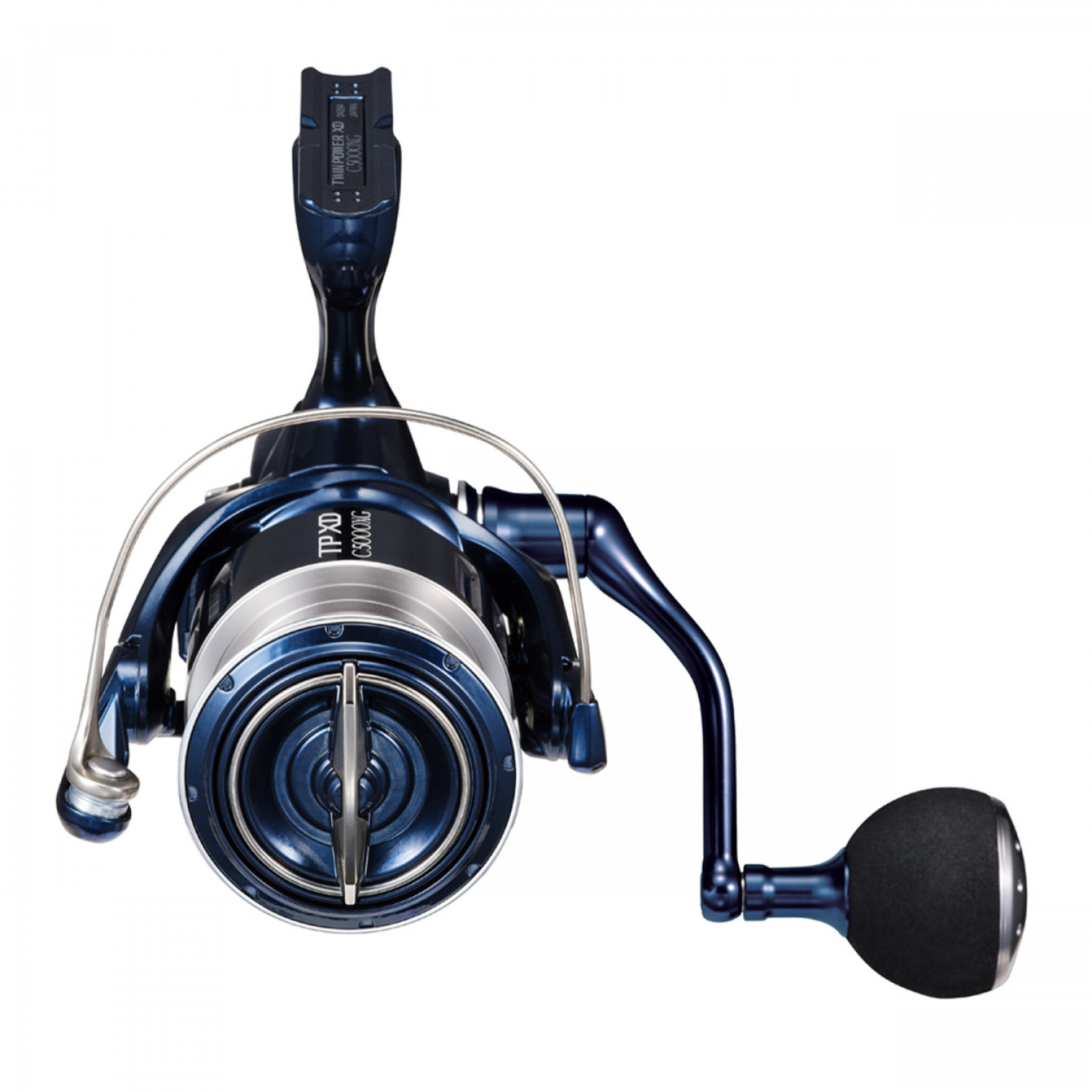 SHIMANO Twin Power XD A Spinning Saltwater Fishing Reel