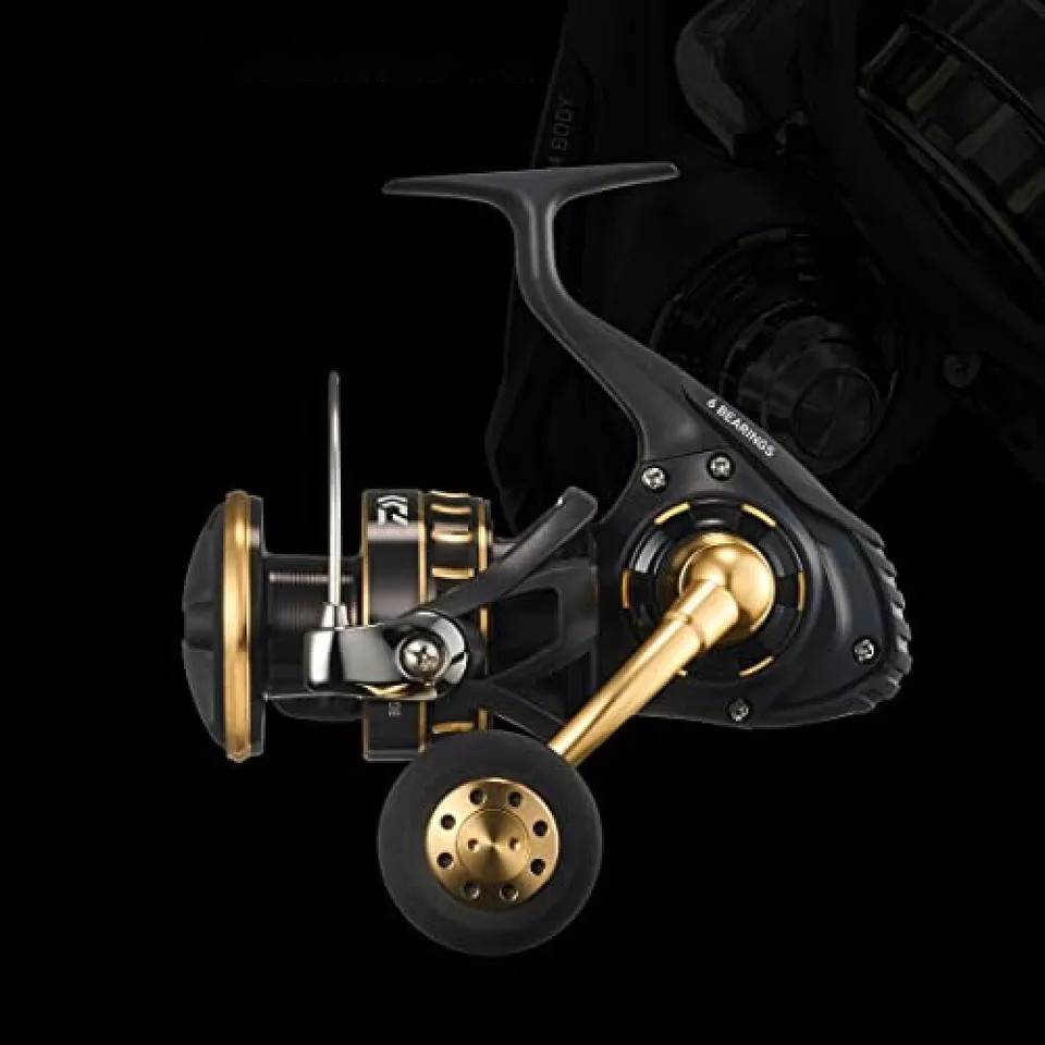 Sea fishing jigging wheel