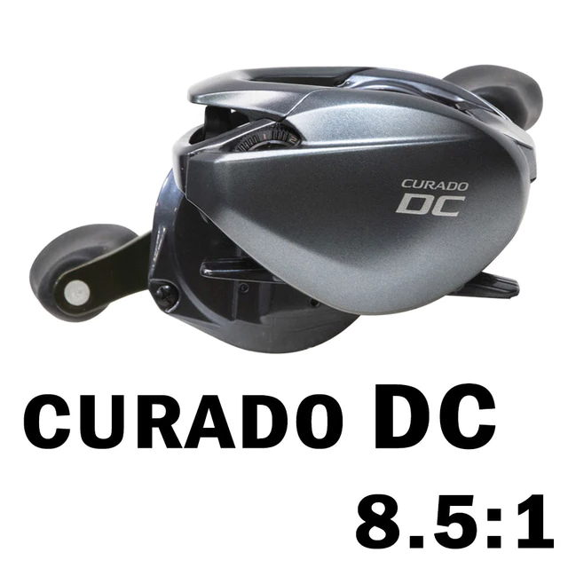 SHIMANO Original 18 Curado DC Baitcsting Fishing Reel锟斤拷Limited time offer for one week锟斤拷
