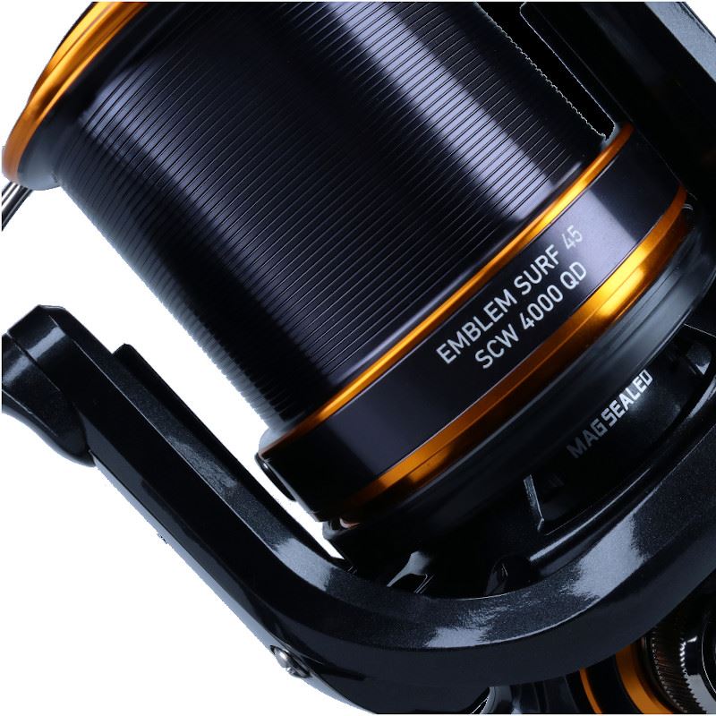 DAIWA 23 EMBLEM SURF 45 SCW QD