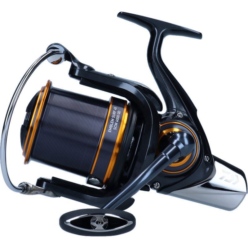 DAIWA 23 EMBLEM SURF 45 SCW QD
