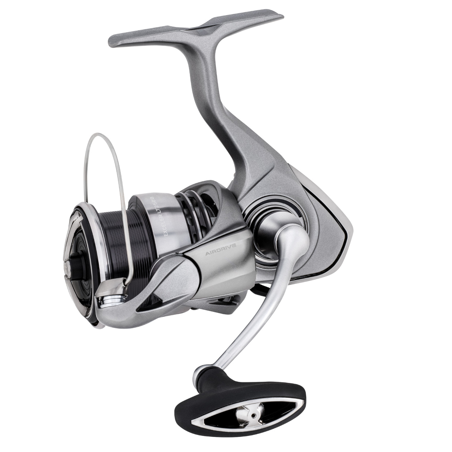 DAIWA 23 EXCELER LT, left and right hand, Spinning Reel, Front Drag