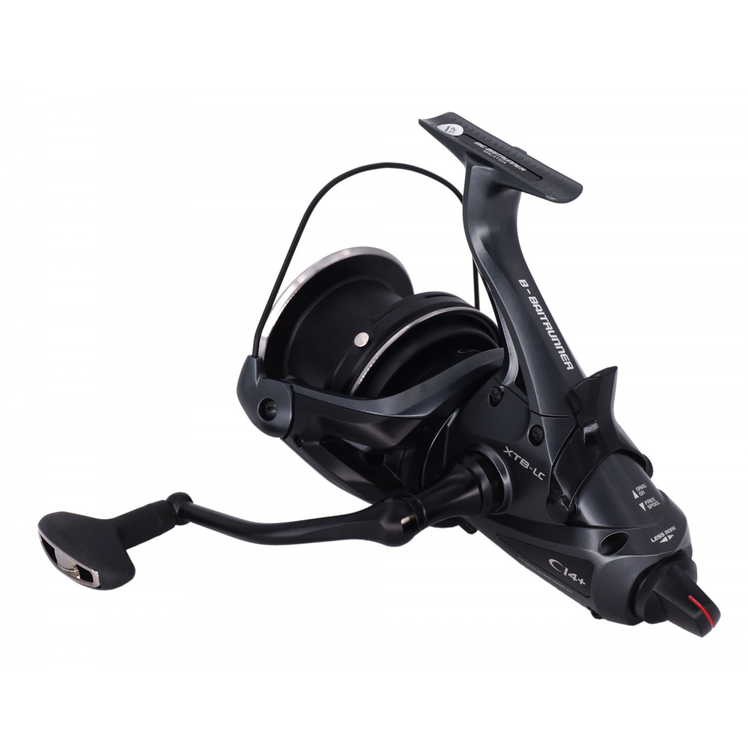 SHIMANO Big Baitrunner 14000 CI4+ XTB LC