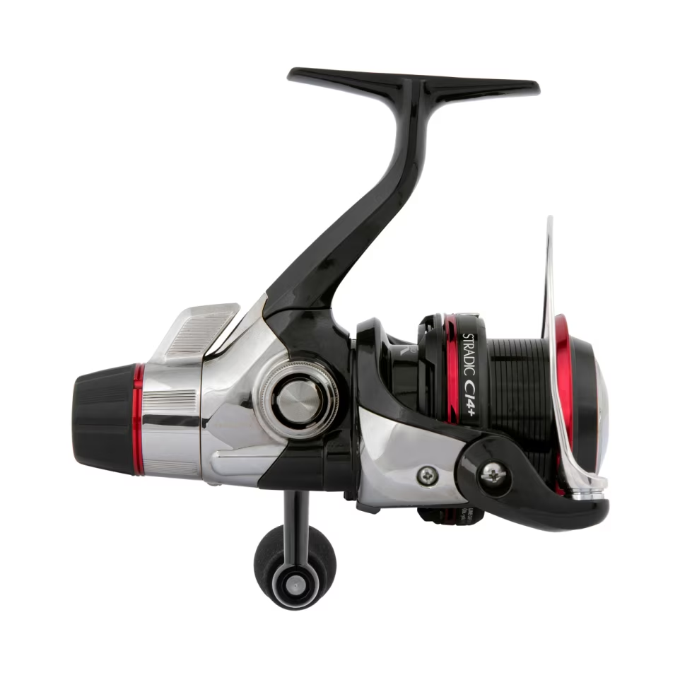 Shimano Stradic CI4+ RA Spinning reel with fightin drag