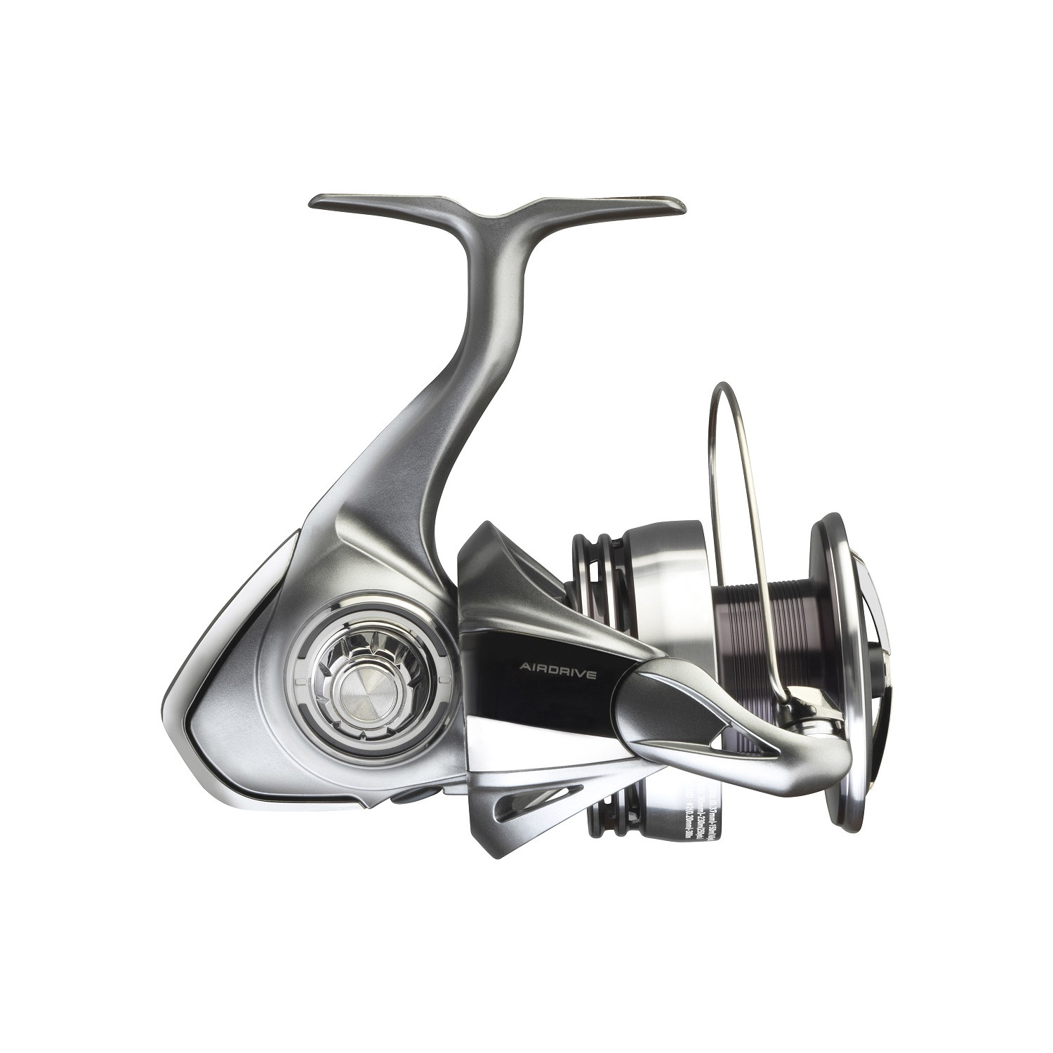 DAIWA 23 EXCELER LT, left and right hand, Spinning Reel, Front Drag