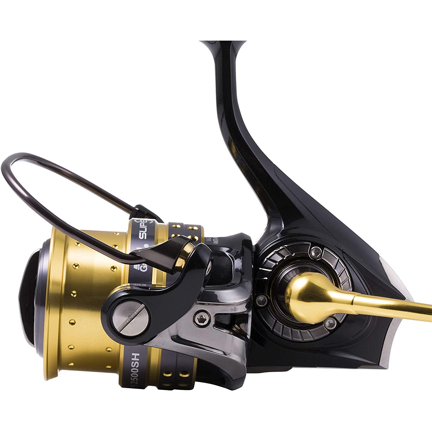 ABU GARCIA SUPERIOR Spinning fishing reel