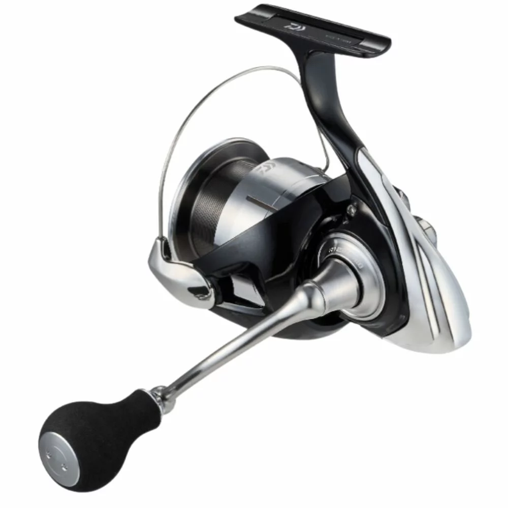 DAIWA 23 LEXA LT , left and right hand, Spinning Fishing Reel, Front Drag