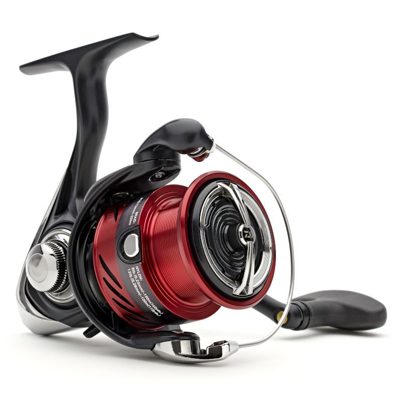 DAIWA 23 NINJA LT, left and right hand, Spinning Fishing Reel, Front Drag